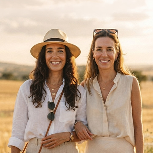 Isabel e Maria
